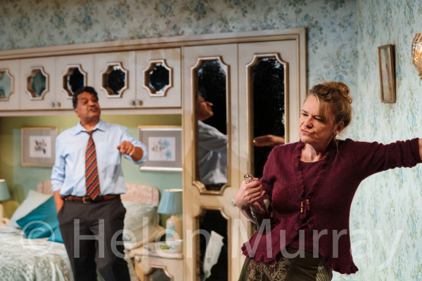 The Memory of Water Production Hampstead Theatre Helen Murray155