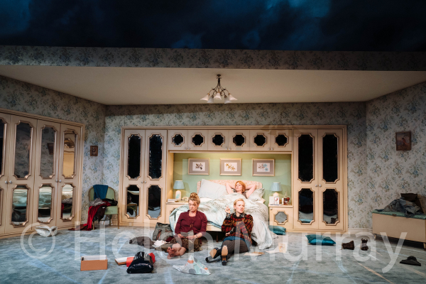 The Memory of Water Production Hampstead Theatre Helen Murray46