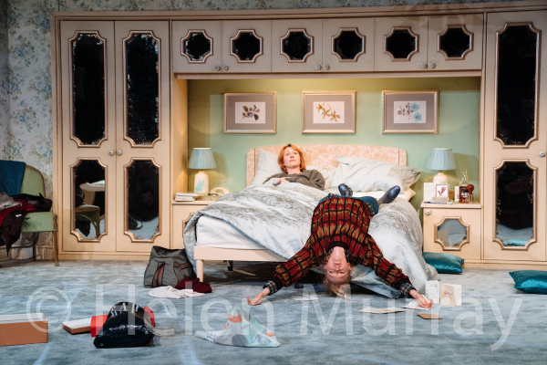 The Memory of Water Production Hampstead Theatre Helen Murray56
