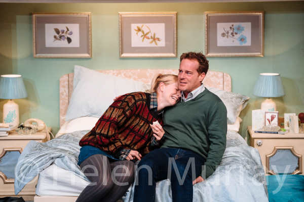 The Memory of Water Production Hampstead Theatre Helen Murray69