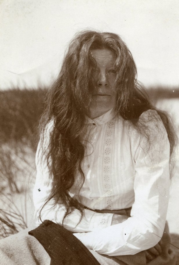 George Bernard Shaw Photograph Hair 1 1256