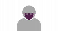 2 MASKS REQUIRED 2