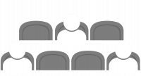 2 Reduced Audience Capacity 1