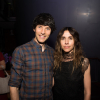 Colin Morgan (cast) and PJ Harvey