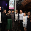 Joseph Winters (Assistant Director), Bayo Gbadamosi (cast), Sian Clifford (cast), Colin Morgan (cast), Branden Jacobs-Jenkins (Writer), Bo Poraj (cast), Ellie Kendrick (cast), Kae Alexander (cast) and Michael Longhurst (Director)