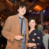 John Dalgleish and Ruby Bentell