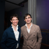 Rory Stewart (original author) and Henry Lloyd-Hughes (playing Rory Stewart)