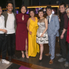 AIDAN CHENG, CHRISTOPHER GOH, CELESTE DEN, TUYEN DO, MILLICENT WONG, KOK-HWA LIE, VINCENT LAI AND TOGO IGAWA 