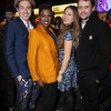 Rory Fleck Byrne (Aaron), Jade Anouka (Bea), Ella Road (Writer) & Sam Yates (Director)