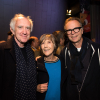 Jonathan Pryce, Eileen Atkins and Jonathan Kent (Director)