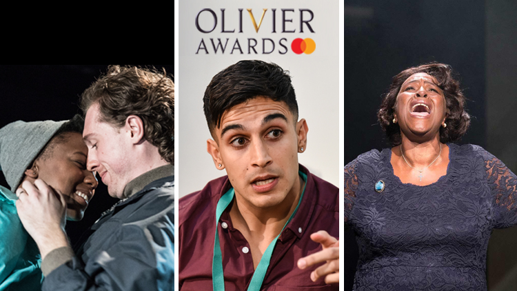 THE PHLEBOTOMIST, MOE BAR-EL AND CAROLINE OR CHANGE ANNOUNCED AS 2019 OLIVIER AWARD NOMINEES