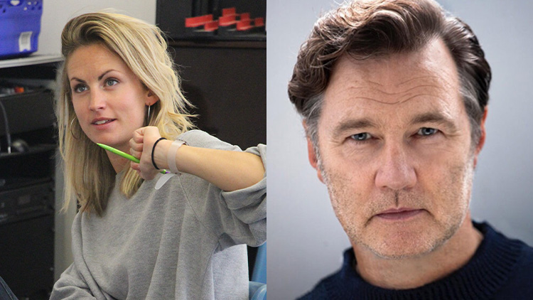 ALICE HAMILTON APPOINTED HEAD OF ARTISTIC DEVELOPMENT AND ACTOR DAVID MORRISSEY JOINS BOARD OF TRUSTEES AT HAMPSTEAD THEATRE