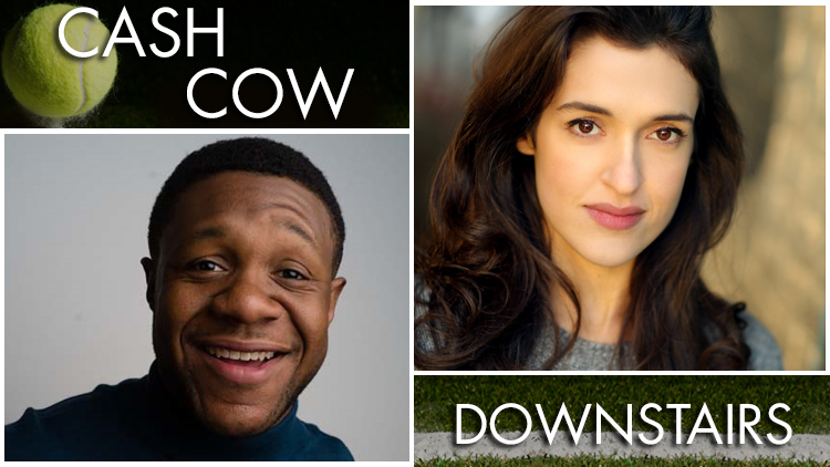 FULL CAST ANNOUNCED FOR CASH COW
