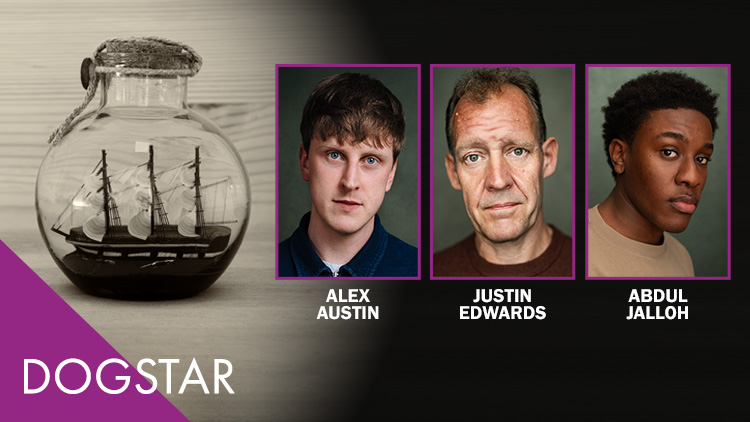 FULL CASTING ANNOUNCED FOR DOGSTAR