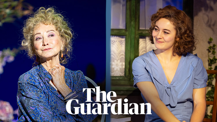 THE GUARDIAN INTERVIEWS FELICITY KENDAL AND RUBY ASHBOURNE SERKIS ABOUT INDIAN INK