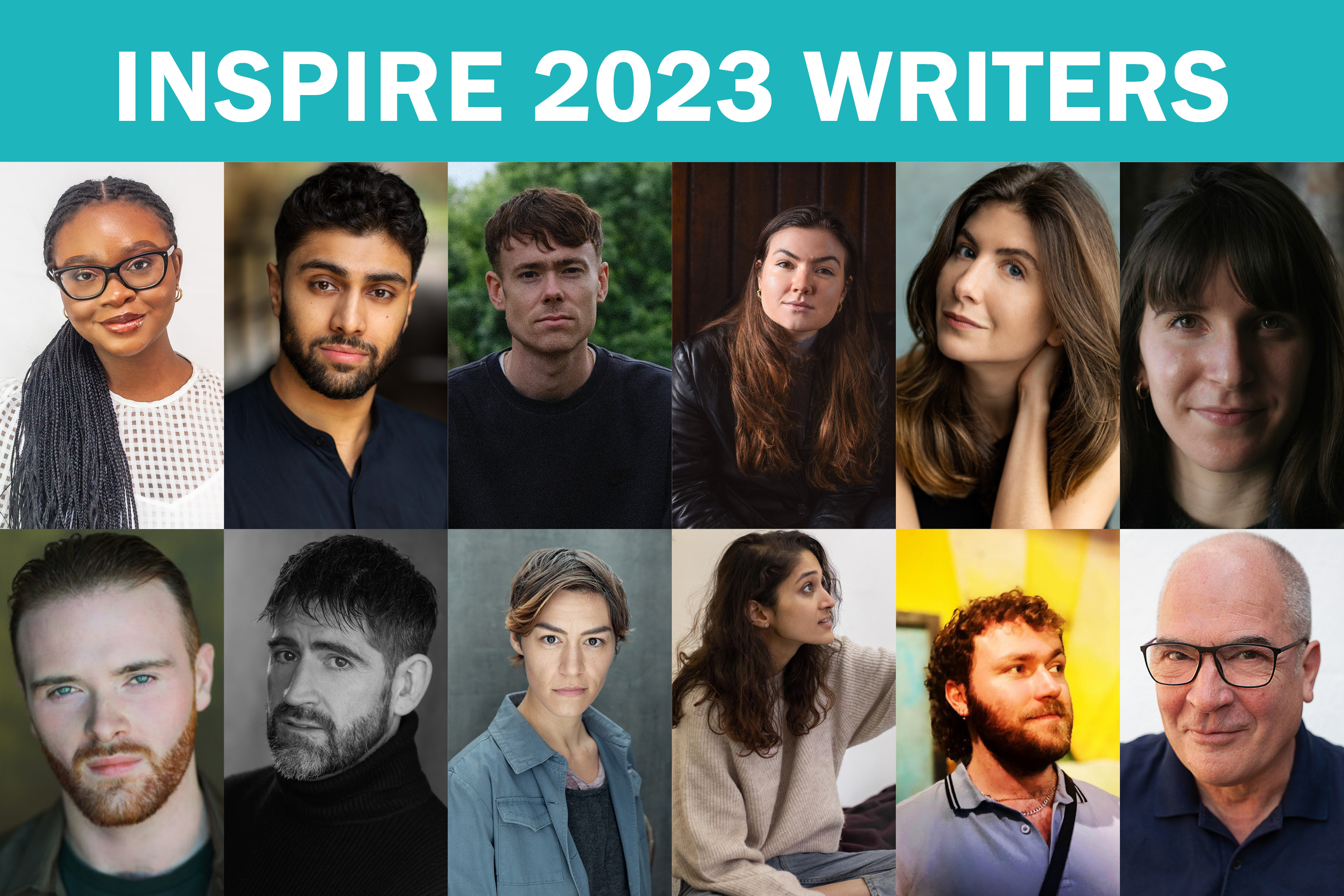 INTRODUCING OUR INSPIRE WRITERS FOR 2023