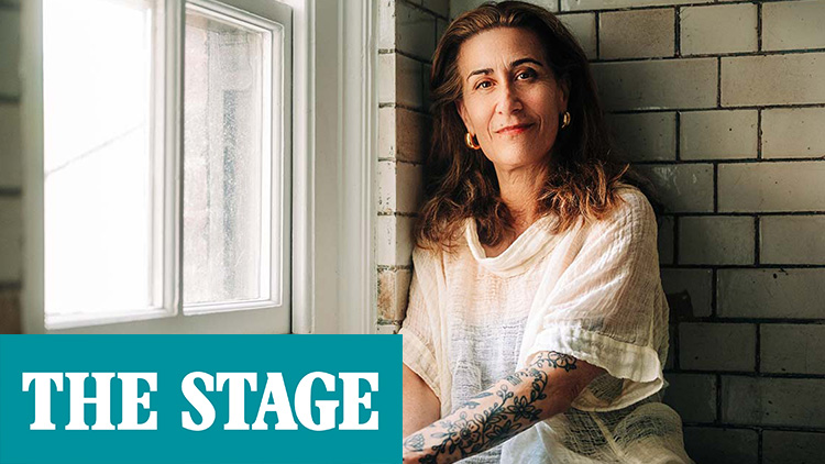 THE STAGE INTERVIEW WITH KIMBERLY AKIMBO COMPOSER JEANINE TESORI