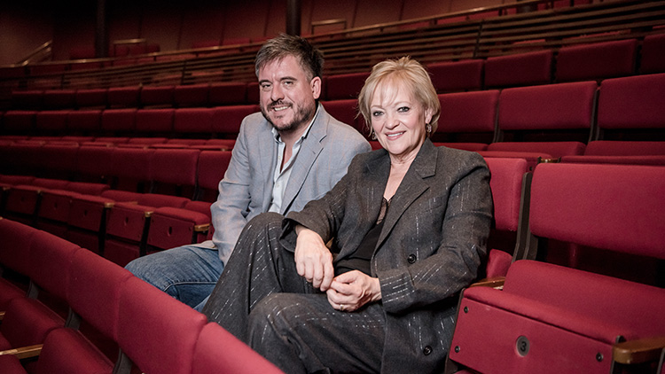 MARIA FRIEDMAN TO STAR IN THE EUROPEAN PREMIERE OF KIMBERLY AKIMBO AT HAMPSTEAD THEATRE 