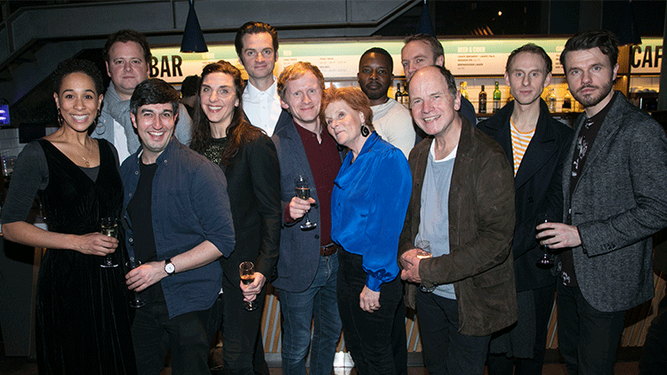 RAVENS: SPASSKY VS. FISCHER - PRESS NIGHT PHOTOS