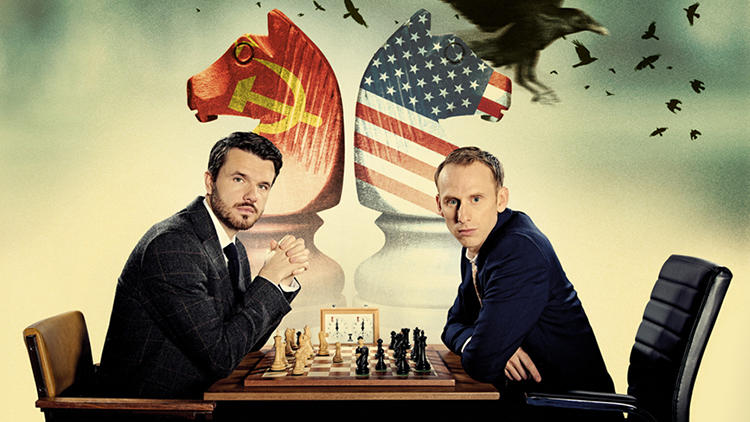 A Q&A WITH... RAVENS: SPASSKY VS FISCHER'S RONAN RAFTERY AND ROBERT EMMS
