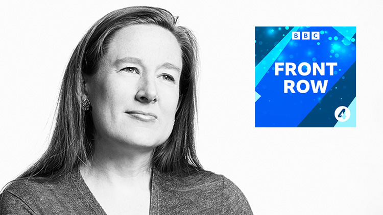 BBC RADIO 4 TALKS TO STAGE KISS WRITER SARAH RUHL