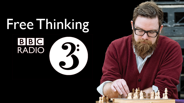 RADIO 3'S FREE THINKING INTERVIEWS TOM MORTON-SMITH