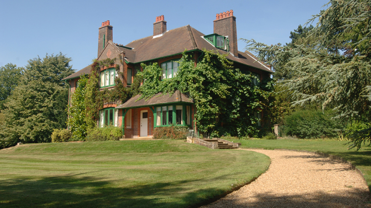 At home with George Bernard Shaw: Life at Shaw's Corner