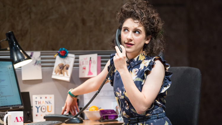 The Telegraph interview Gloria's Ellie Kendrick