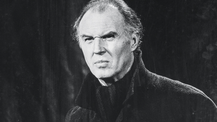 EDWARD HALL'S CHARITY FUNDRAISER IN MEMORY OF TIM PIGOTT-SMITH
