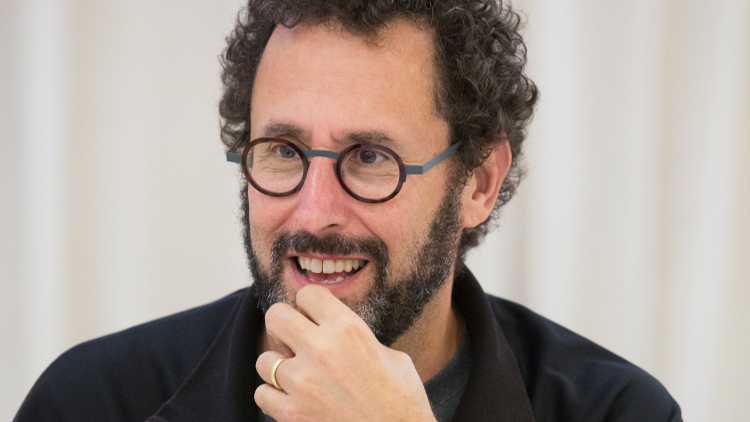 TONY KUSHNER INTRODUCES CAROLINE, OR CHANGE