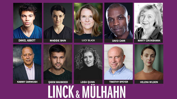 CAST ANNOUNCED FOR LINCK & MÜLHAHN