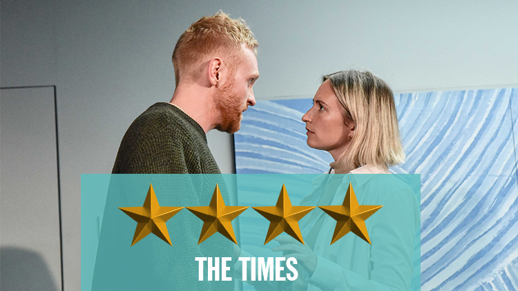 The Times reviews Ravenscourt