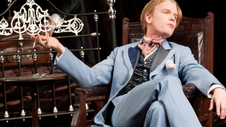 Ham & High: Freddie Fox Interview