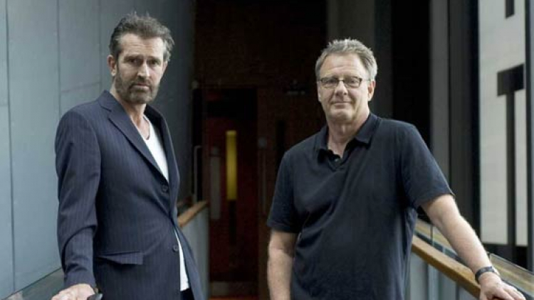 How We Met: Rupert Everett & Robert Fox 