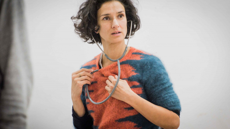 IdeasTap: Indira Varma interview